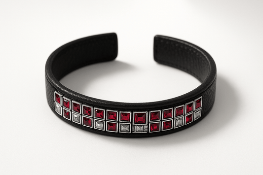 Bh4 bracelet S301025 - Rosa argento