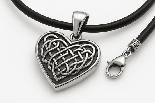 Phs30 pendant S203225 - Rosa argento