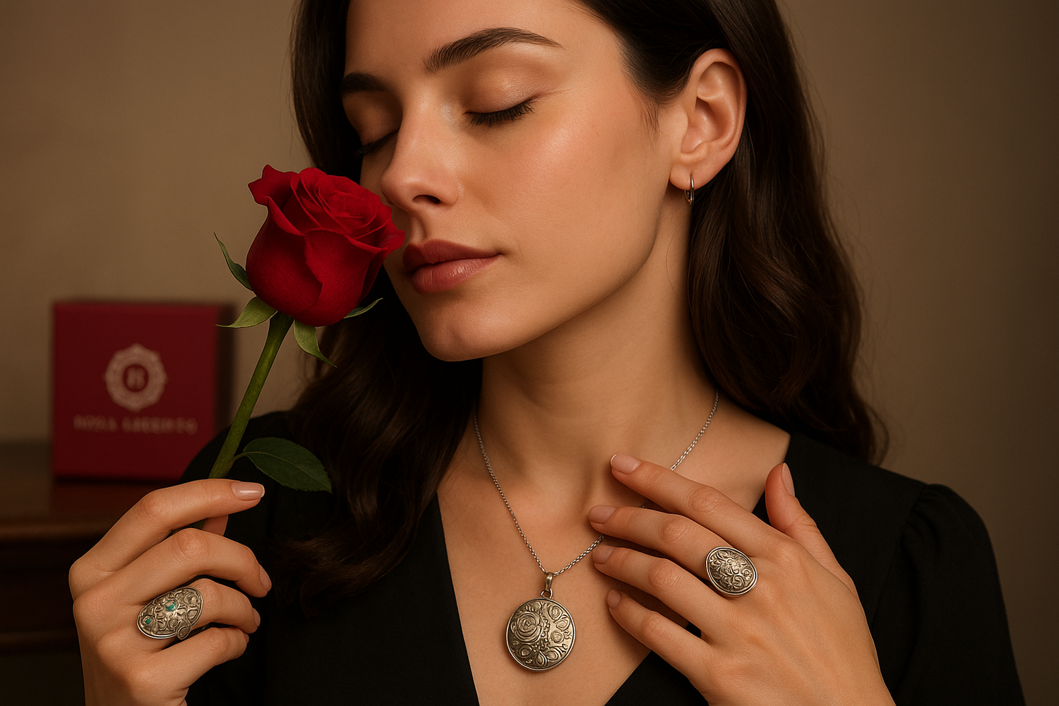 Rosa for someone special