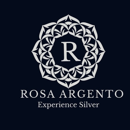 Phs30 pendant S203225 - Rosa argento