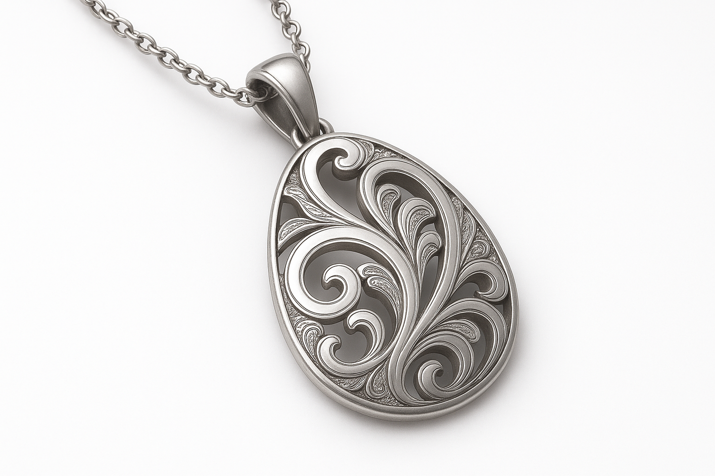 45-degree angle view