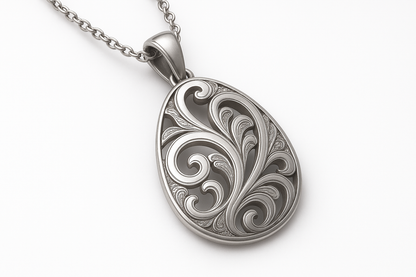 45-degree angle view