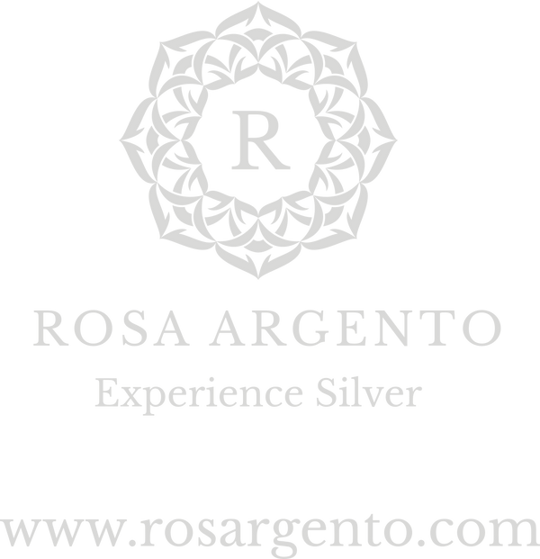 Rosa argento