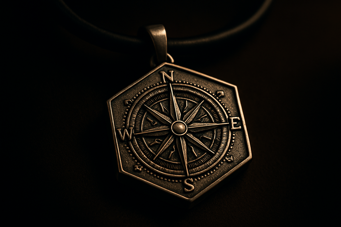 Psn10 pendant S202825 - Rosa argento