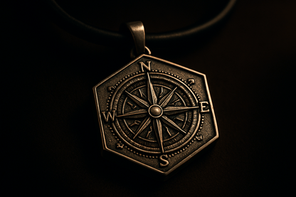 Psn10 pendant S202825 - Rosa argento