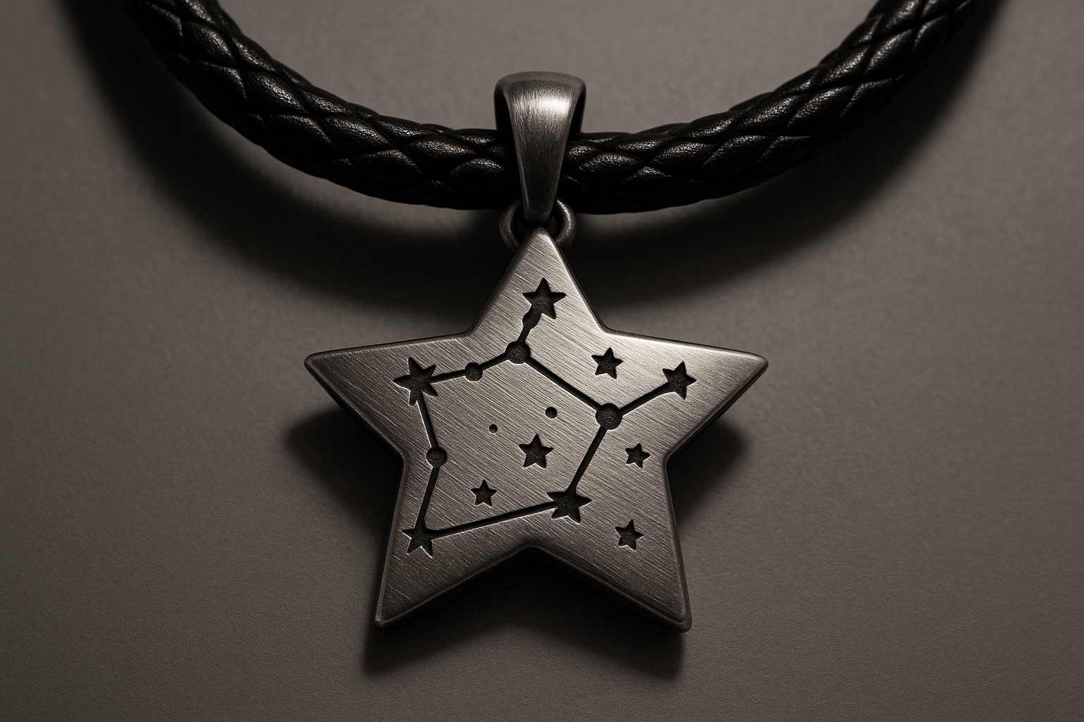 Psl12 pendant S202525 - Rosa argento