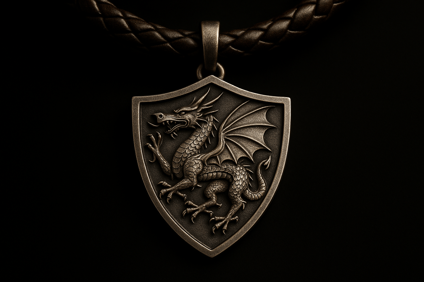 Psn9 pendant S202725 - Rosa argento