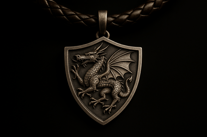 Psn9 pendant S202725 - Rosa argento