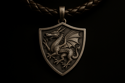 Psn9 pendant S202725 - Rosa argento