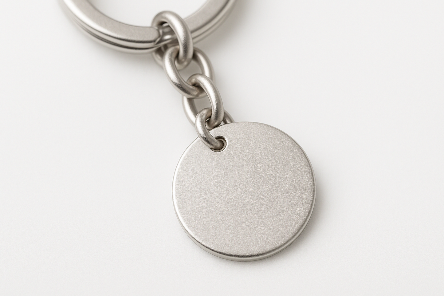 Circular Pendant Detail Shot