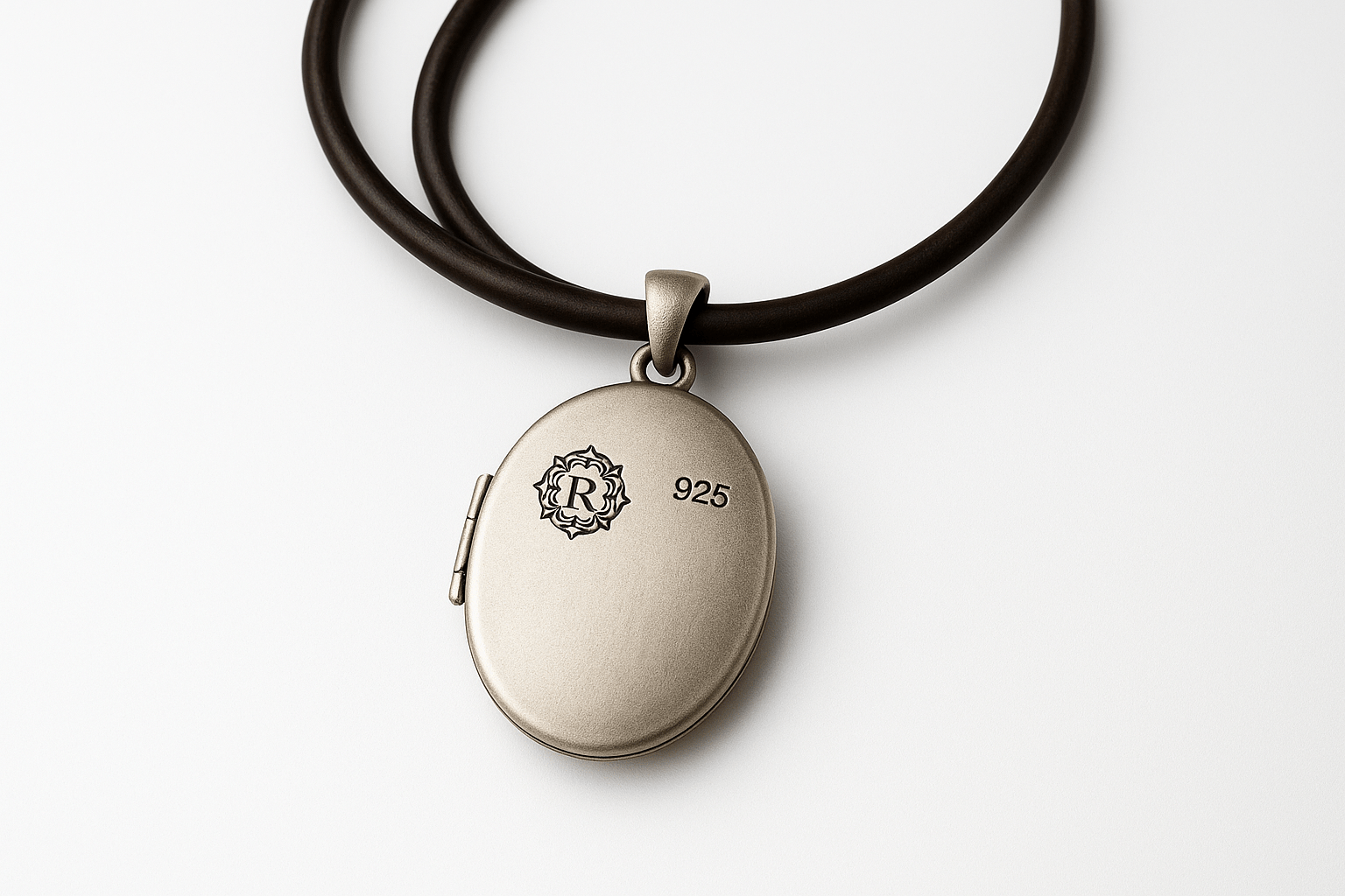 Pdp2 pendant S202925 - Rosa argento