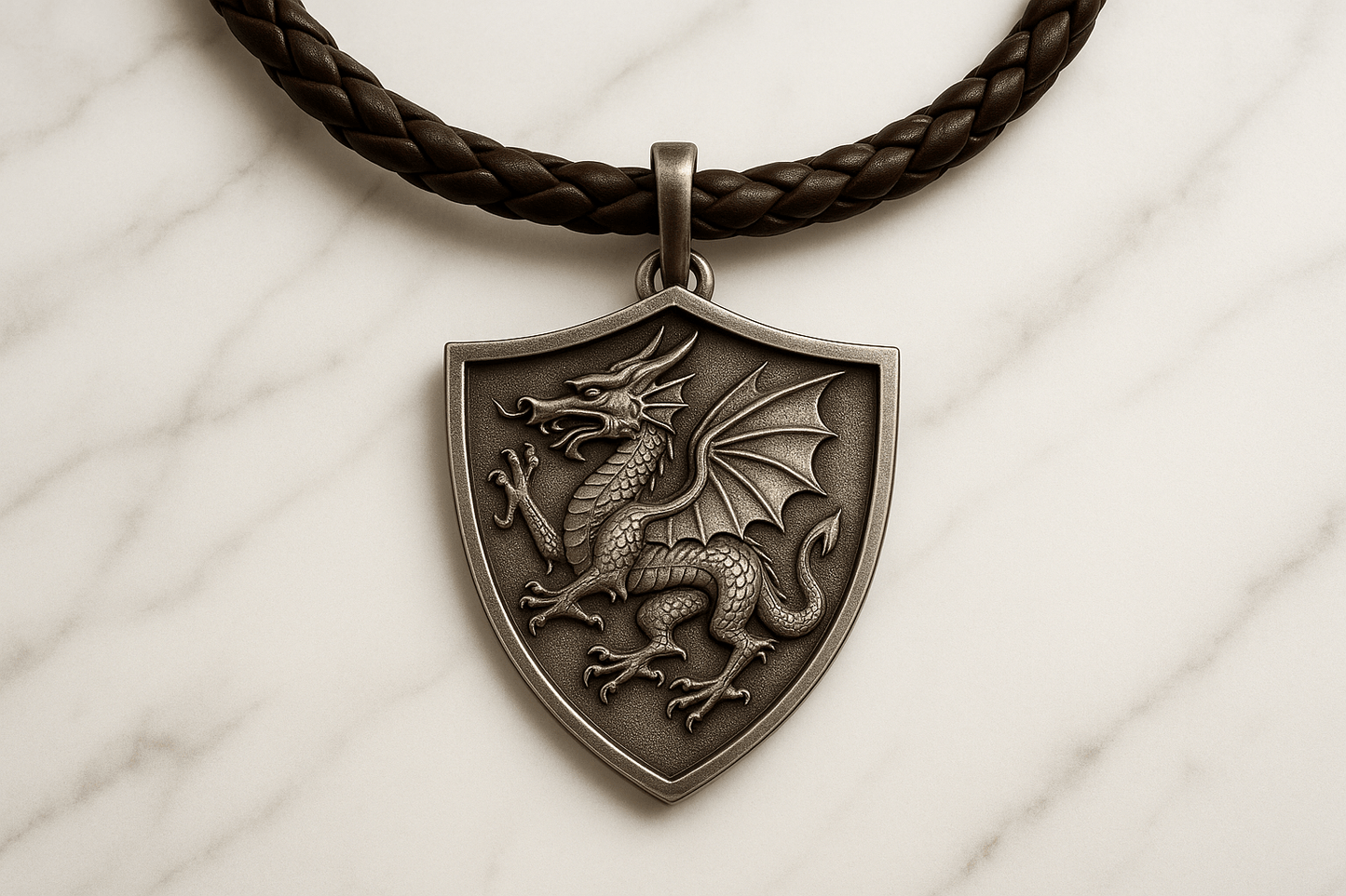 Psn9 pendant S202725 - Rosa argento