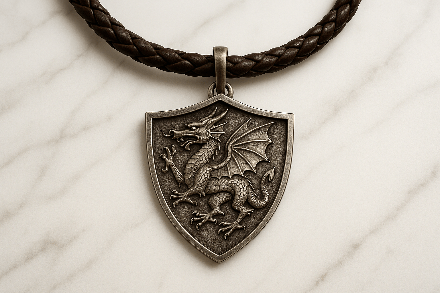 Psn9 pendant S202725 - Rosa argento