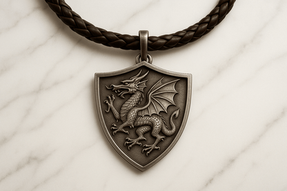 Psn9 pendant S202725 - Rosa argento