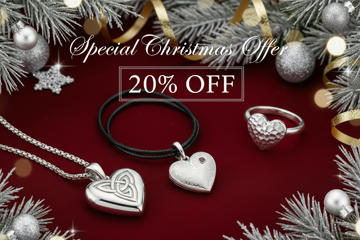 Heart Jewelry Very Small