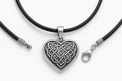 Phs30 pendant S203225 - Rosa argento