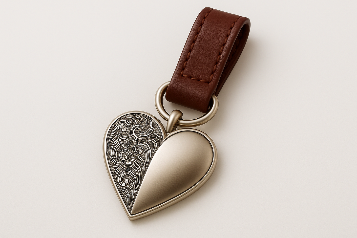 Keychain 45-degree Angle