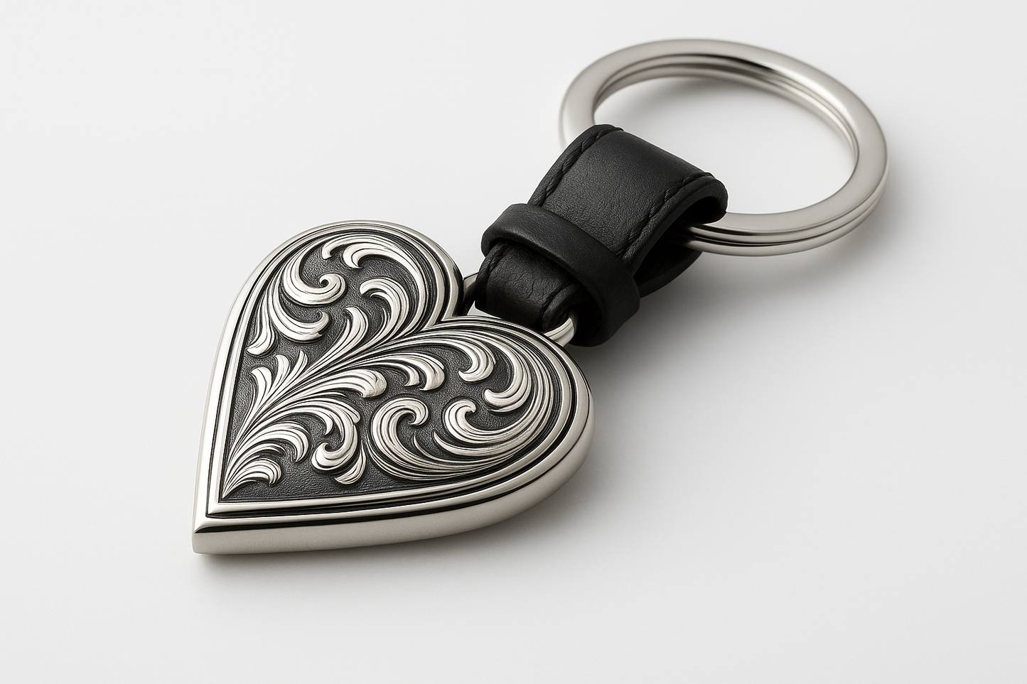 Keychain Side Profile