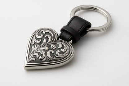 Keychain Side Profile