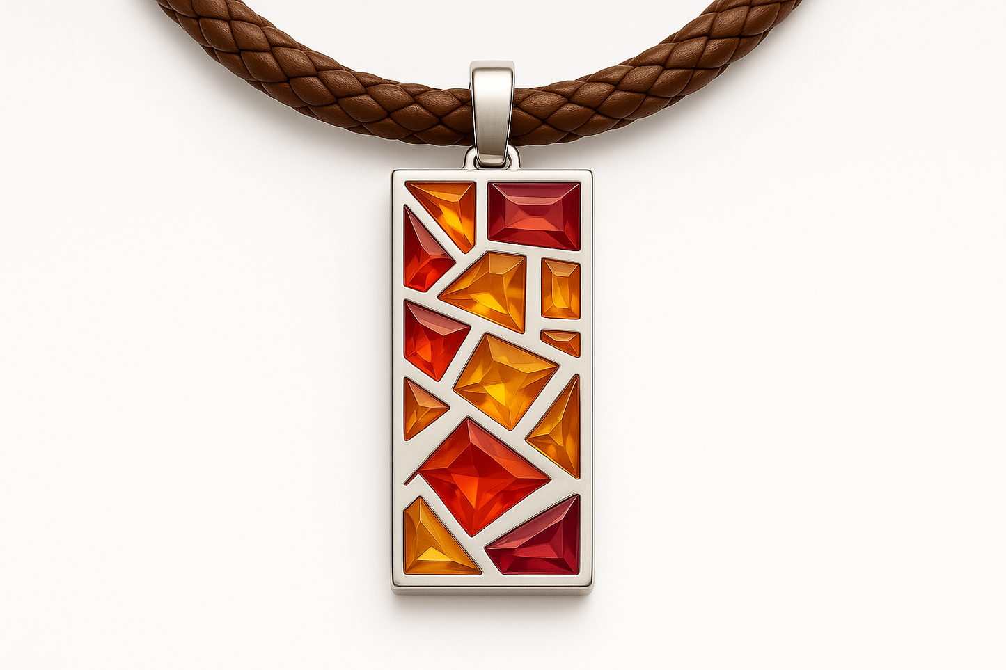 Mosaic Pendant Main Product Photo