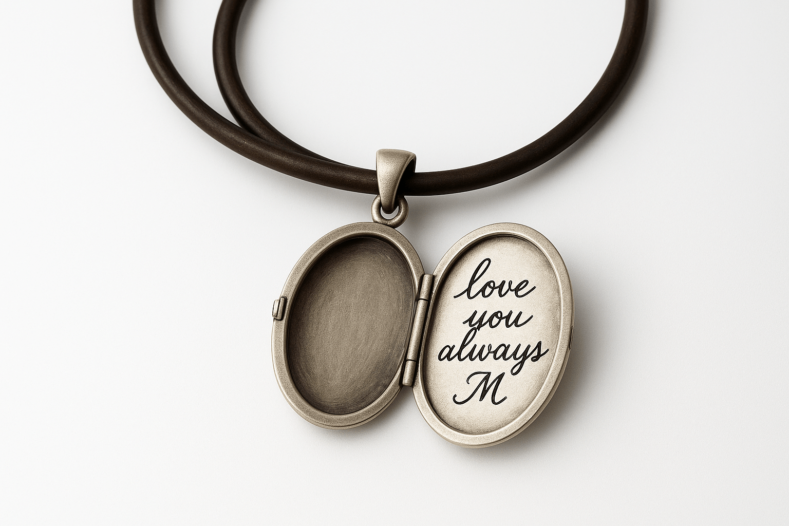 Pdp2 pendant S202925 - Rosa argento