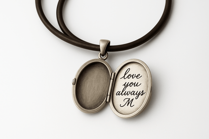 Pdp2 pendant S202925 - Rosa argento