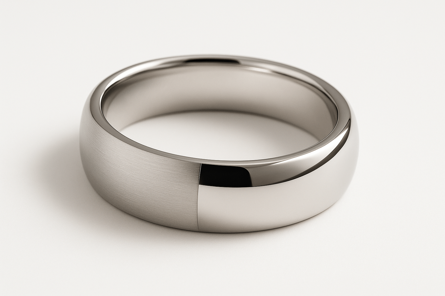 Rp0 Silver Ring - Premium Quality S101625 - Rosa argento