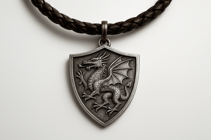 Psn9 pendant S202725 - Rosa argento