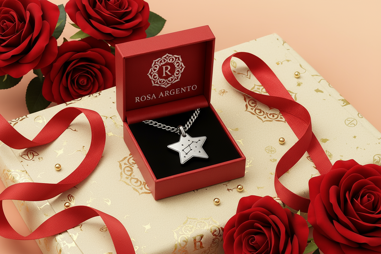 Star Constellation Pendant Luxury Gift