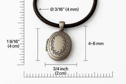 Pdp2 pendant S202925 - Rosa argento