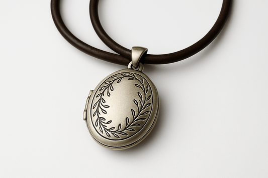 Pdp2 pendant S202925 - Rosa argento