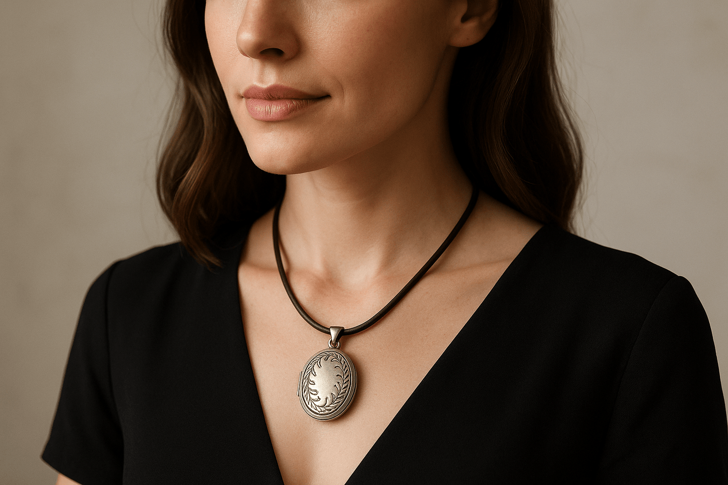 Pdp2 pendant S202925 - Rosa argento